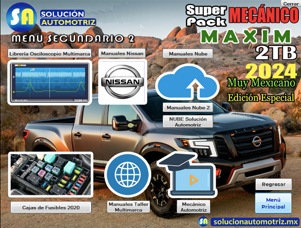 Disco Duro SSD Estado Solido Automotriz
