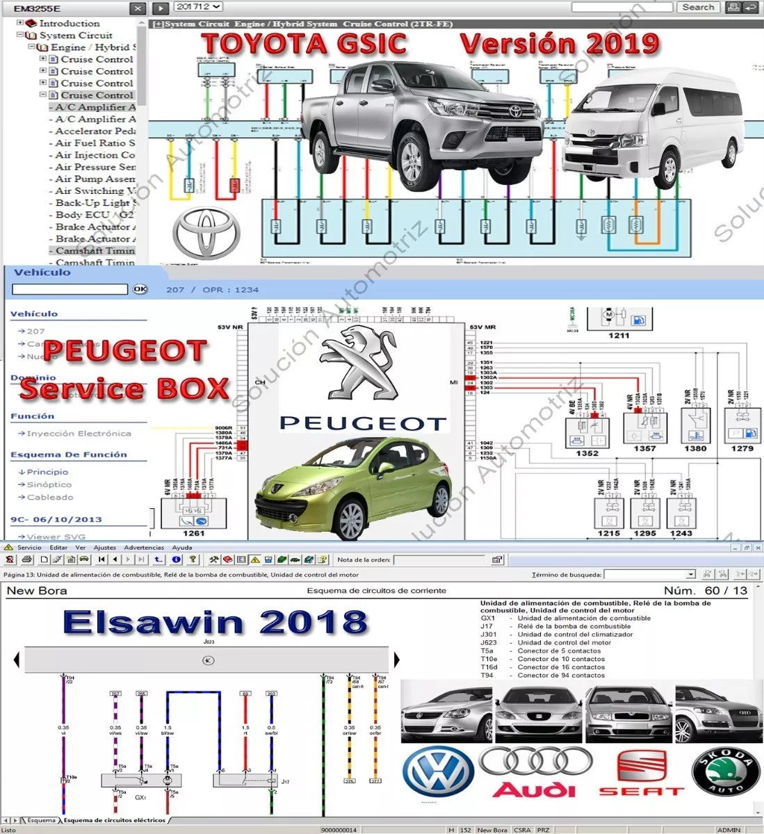 Disco Duro SSD Estado Solido Automotriz