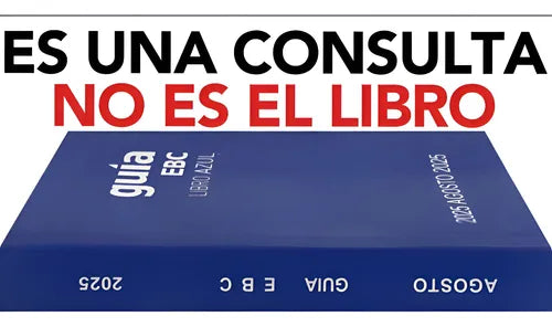 Consulta Libro Azul ¿cuanto Vale Tu Vehiculo? Guia Ebc Valor