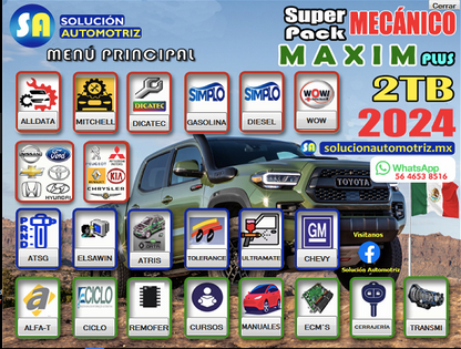 Disco Duro SSD Estado Solido Automotriz