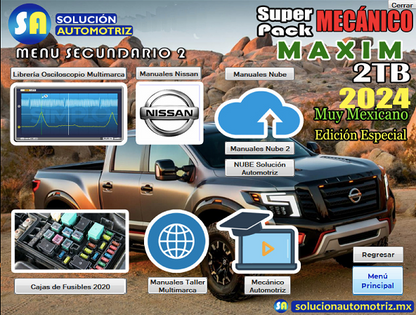 Disco Duro SSD Estado Solido Automotriz