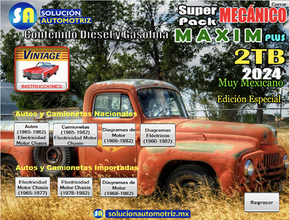 Disco Duro SSD Estado Solido Automotriz