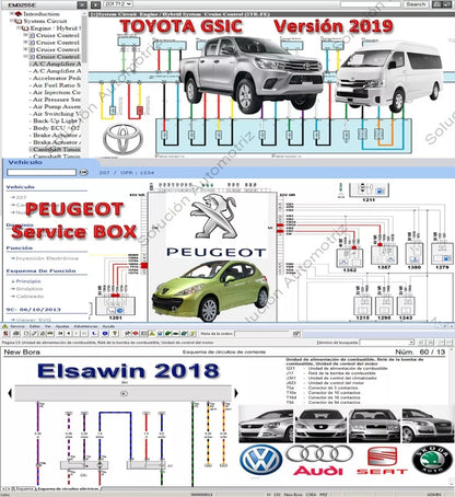 Disco Duro SSD Estado Solido Automotriz
